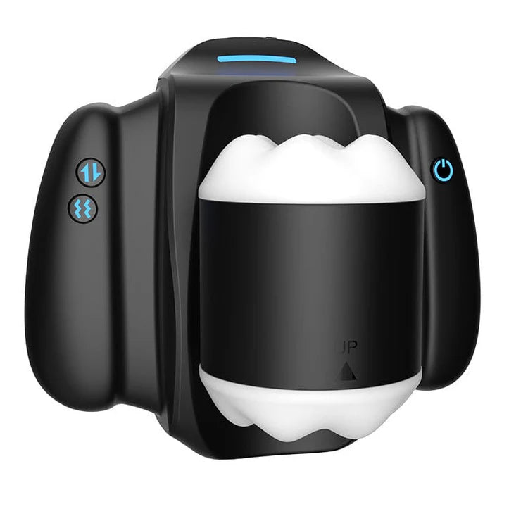 APP Thrusting Male Masturbation 10 Vibration & 3 Thrusting Modes