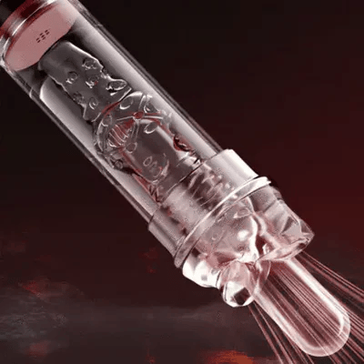 Best Multifunction Vacuum Penis Pump with 3 Suction & 9 Vibration Masturbator