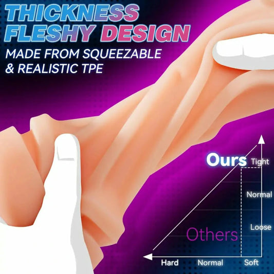 Best Oral Sex Simulator 9 Suction & Vibration 3 Sleeves