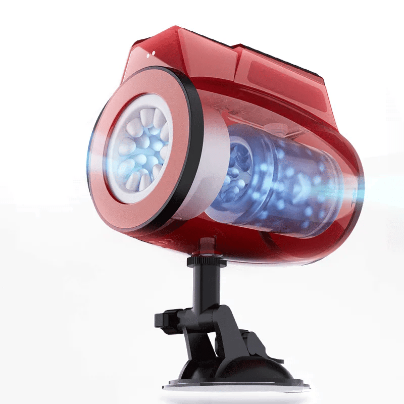 Waterproof Thrusting Masturbator 7 Rotating & Thrusting