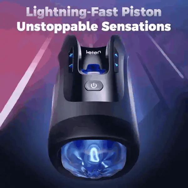 Cannon King Mini Jerking Machine 10 Thrusting Modes For Men