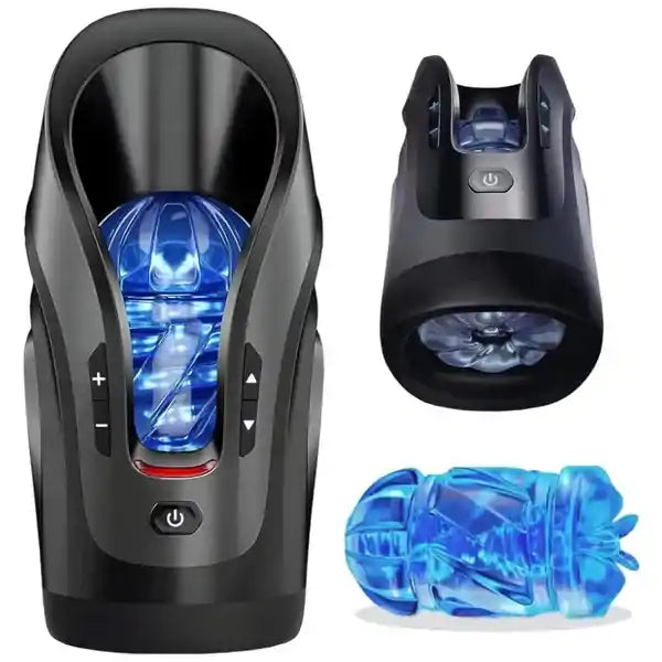 Cannon King Mini Jerking Machine 10 Thrusting Modes For Men