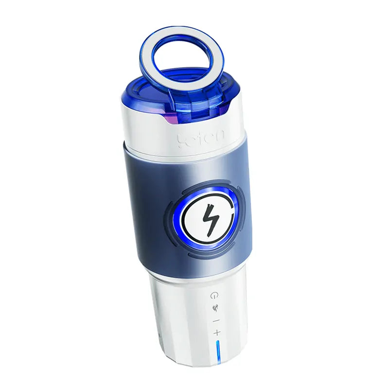 Automatic Thrusting Stroker with Heating Function Realistic Pussy Sleeve