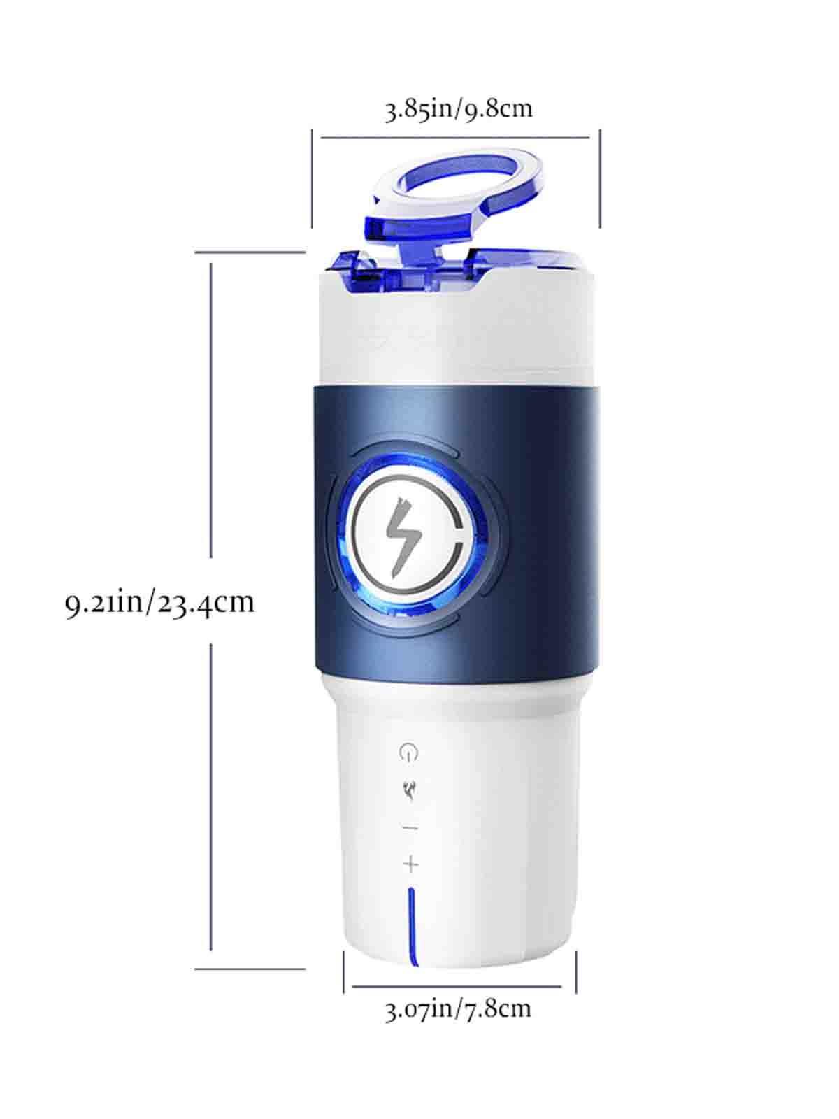 Automatic Thrusting Stroker with Heating Function Realistic Pussy Sleeve