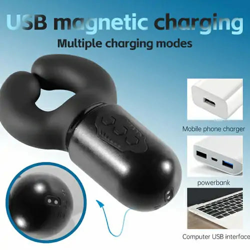 Best Male Vibratore toy 10 Clipping Vibrating 100% Waterproof