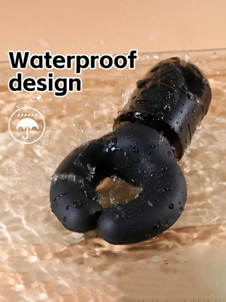 Best Male Vibratore toy 10 Clipping Vibrating 100% Waterproof