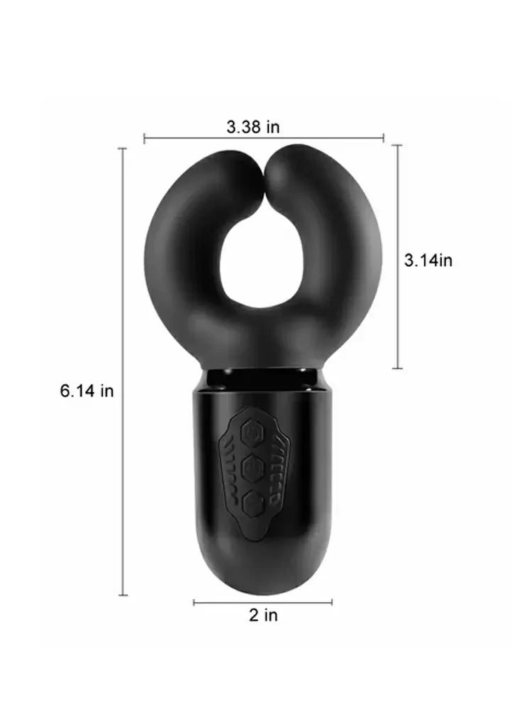 Best Male Vibratore toy 10 Clipping Vibrating 100% Waterproof