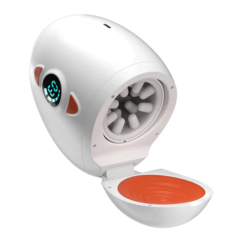 Male Thrusting Masturbator