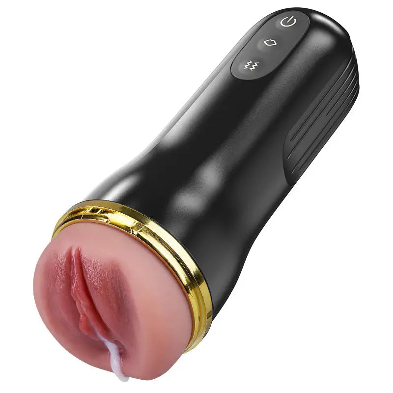 Male Vibrating Masturbator