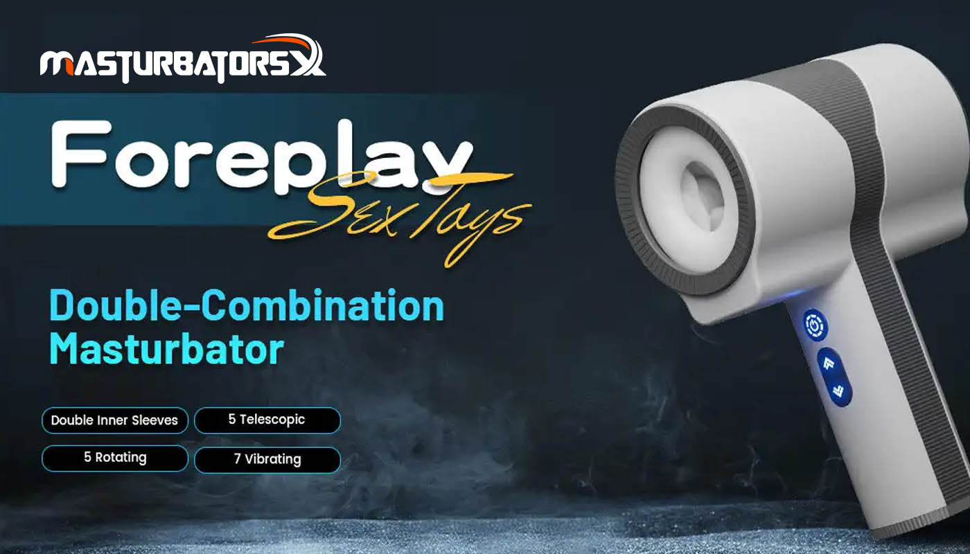 Best-Selling Male Masturbators Worth Recommending in 2025