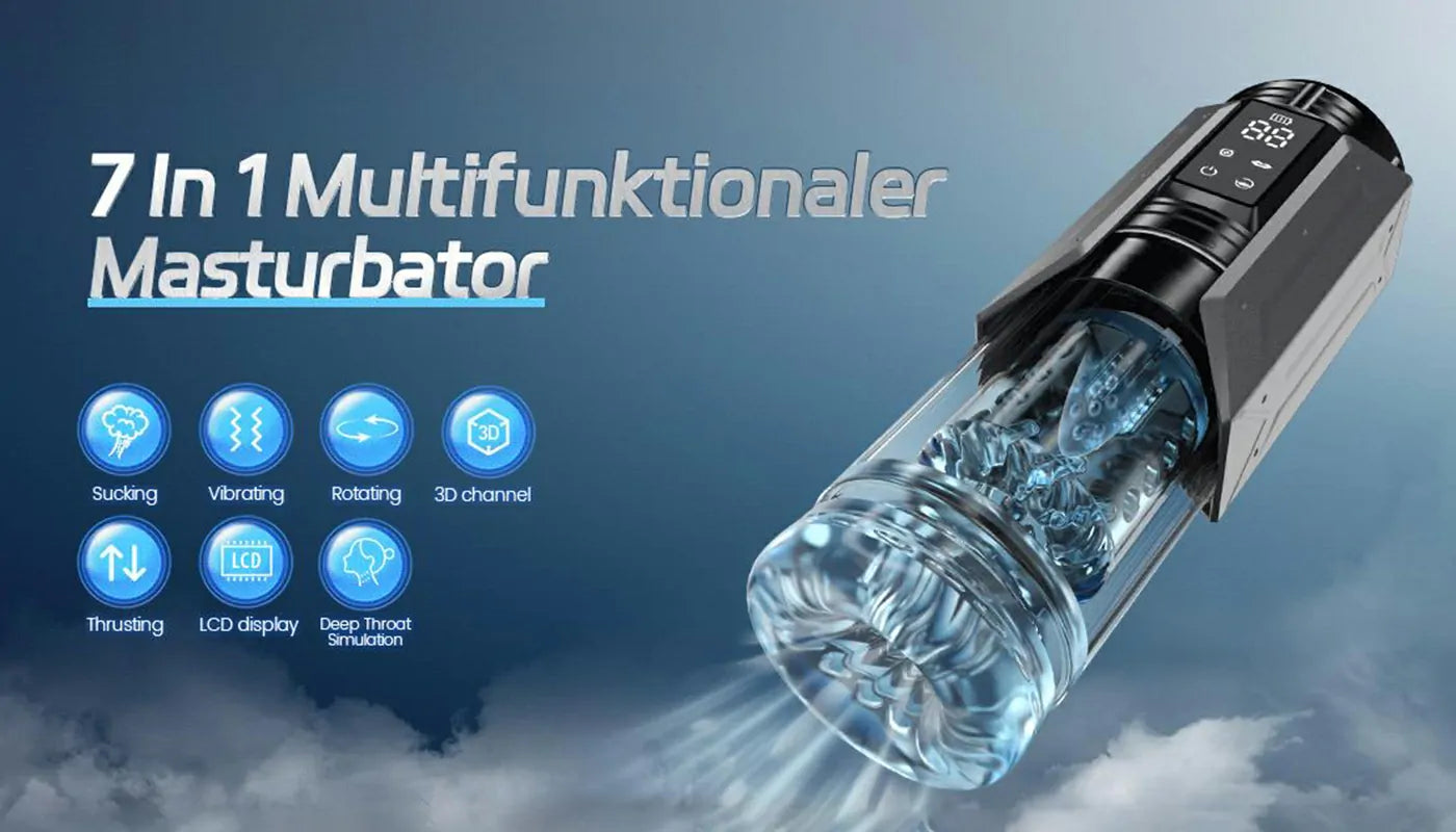 4 Best Male Masturbators: Recommended Picks