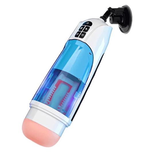 Automatic Stroker for Large Size with 7 Thrust & Suction Modes