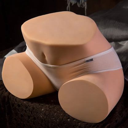 Frieda - 32LB Automatic Big Ass Torso Sex Doll With Heating