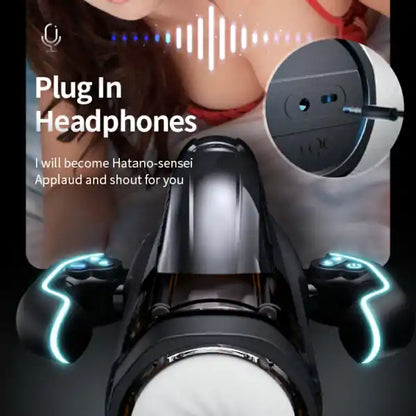 Blowjob Machine
