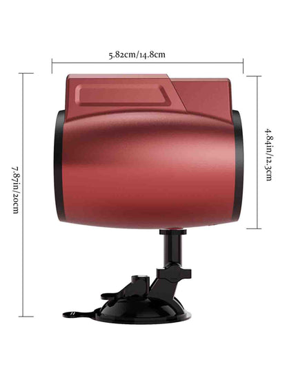 Waterproof Thrusting Masturbator 7 Rotating & Thrusting