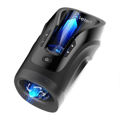 Cannon King Mini Jerking Machine 10 Thrusting Modes For Men
