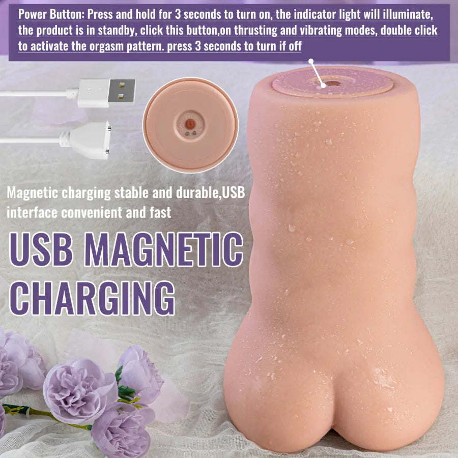 Electric Vaginal Toy