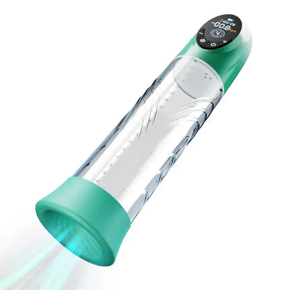 Electric Vacuum Water Penis Pumnp 4 Pressure Levels 9 Sucking