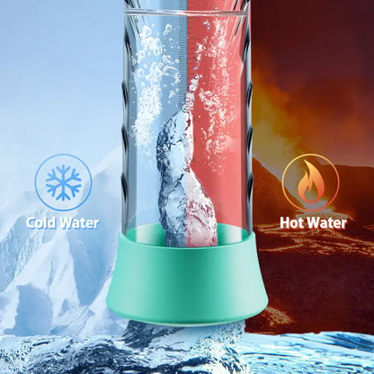 Electric Vacuum Water Penis Pumnp 4 Pressure Levels 9 Sucking