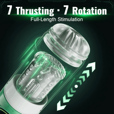 5 in 1 Automatic Masturbator