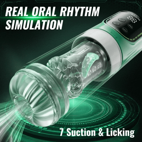 5 in 1 Automatic Masturbator