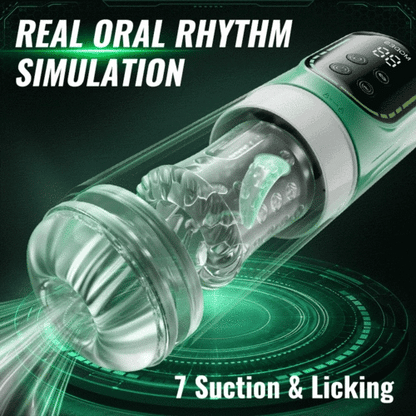 5 in 1 Automatic Masturbator