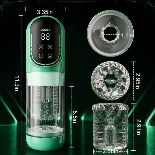 5 in 1 Automatic Masturbator