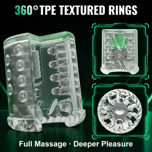 5 in 1 Automatic Masturbator