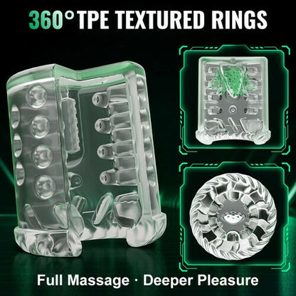 5 in 1 Automatic Masturbator