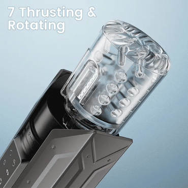 Deep-Throat Stroker