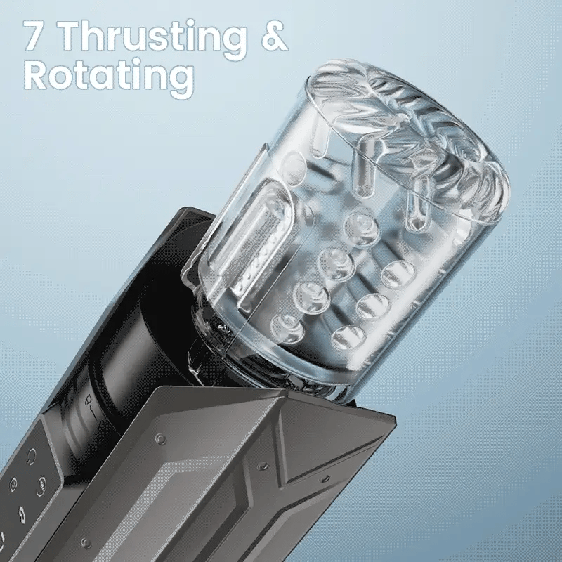 Deep-Throat Stroker