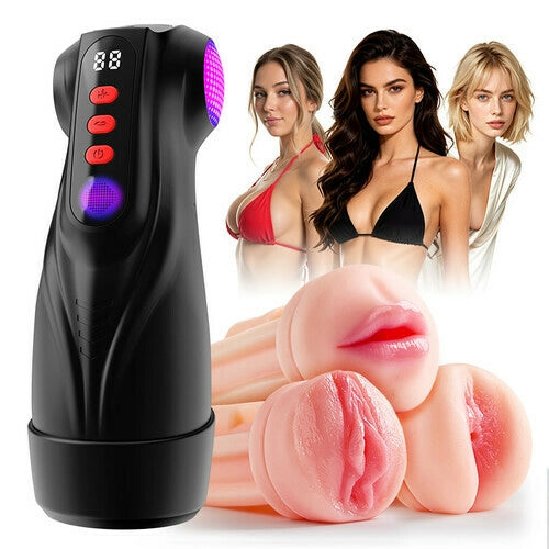 Automatic Male Masturbator 