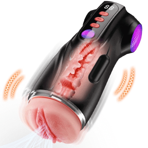 Automatic Male Masturbator 