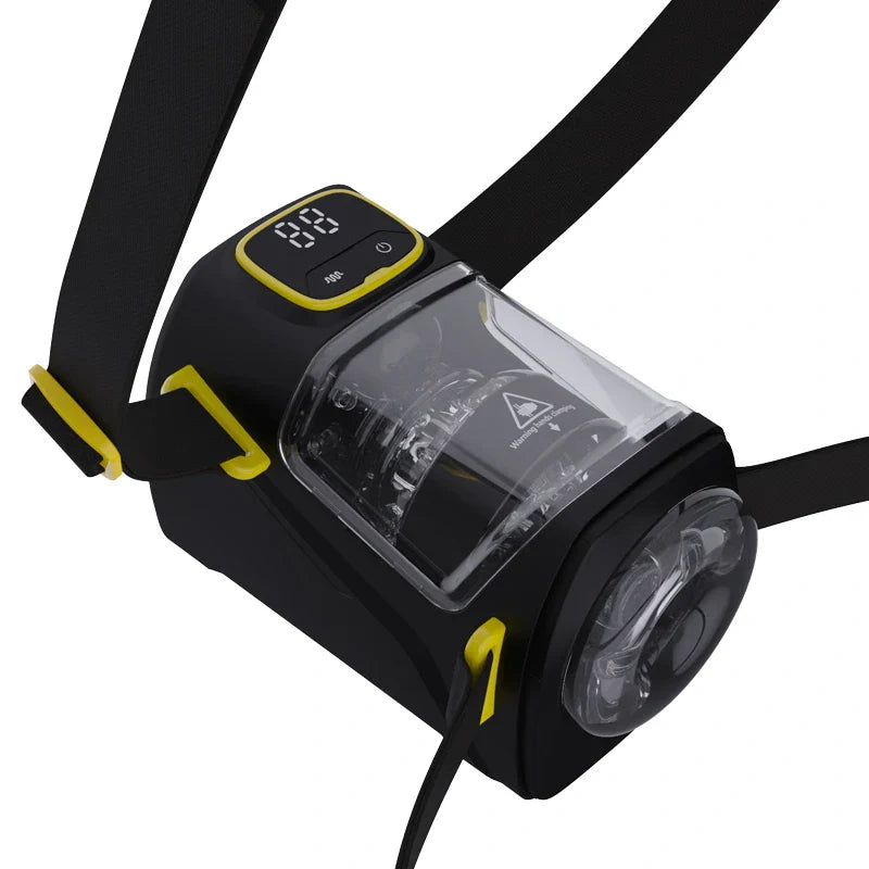 Wearable Hands-Free Stroker with 9 Thrusting & Vibration Modes