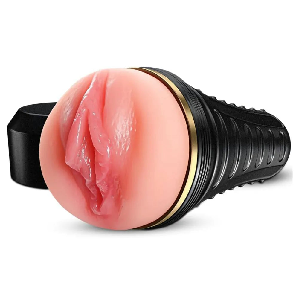 Real Feel Pocket Pussy Sleeve Best Male Toy