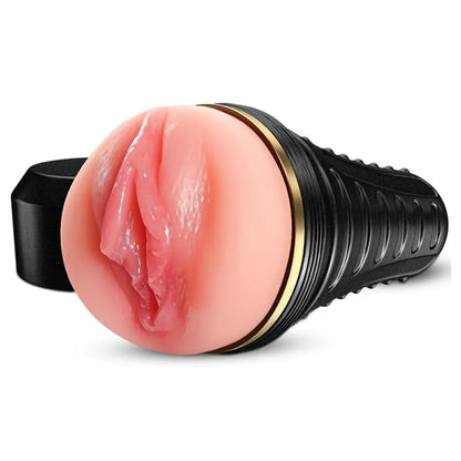 Real Feel Pocket Pussy Sleeve Best Male Toy