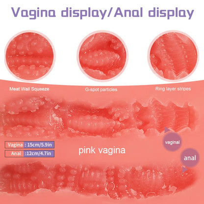 Lucinda - 29.8 LB Silky Touch Full Silicone Sex Doll Torso