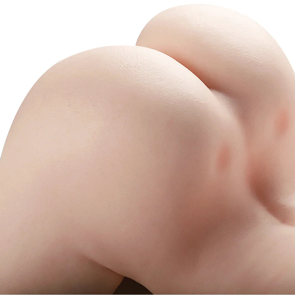 Lucinda - 29.8 LB Silky Touch Full Silicone Sex Doll Torso