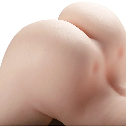 Lucinda - 29.8 LB Silky Touch Full Silicone Sex Doll Torso