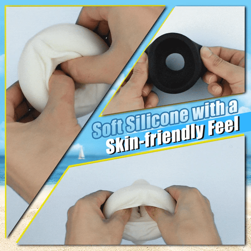 Water Penis Pump – 5 Suction Modes, 9 Vibration Modes