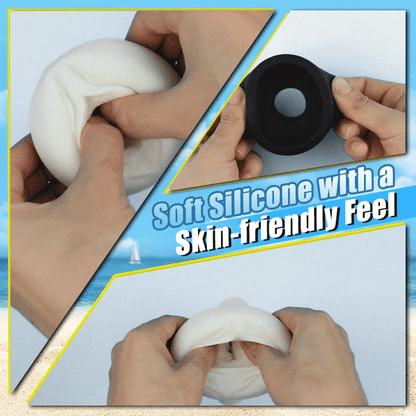 Water Penis Pump – 5 Suction Modes, 9 Vibration Modes