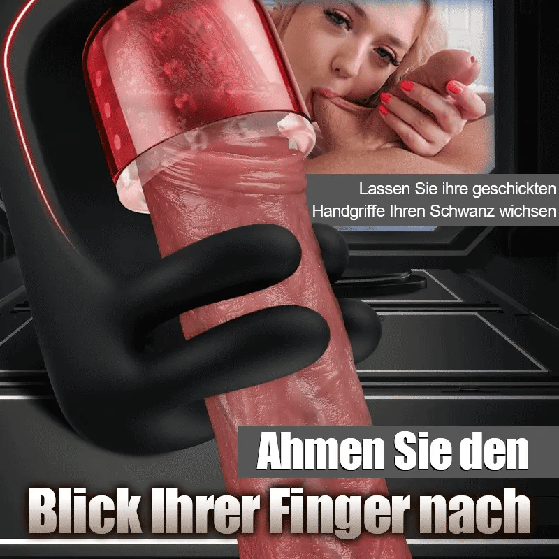 Male Glans Trainer MG10