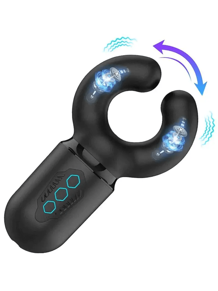 Best Male Vibratore toy 10 Clipping Vibrating 100% Waterproof