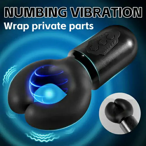 Best Male Vibratore toy 10 Clipping Vibrating 100% Waterproof