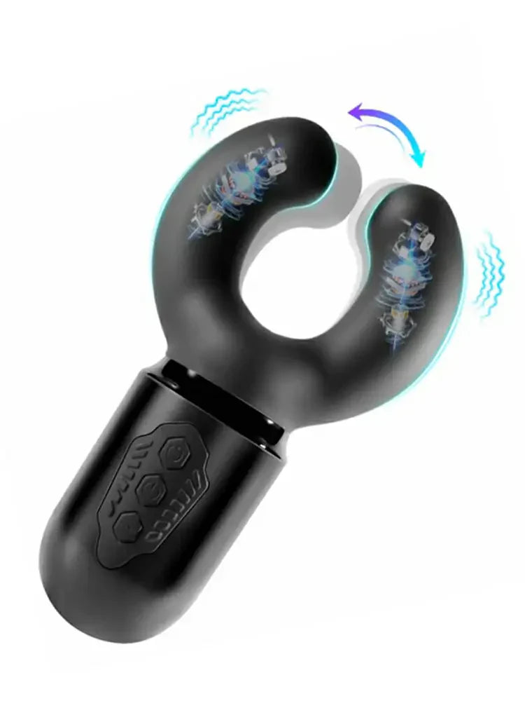 Best Male Vibratore toy 10 Clipping Vibrating 100% Waterproof