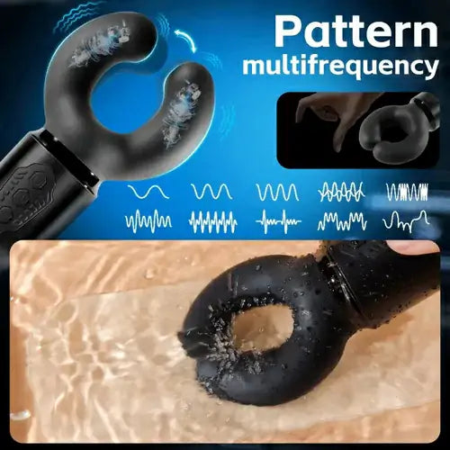 Best Male Vibratore toy 10 Clipping Vibrating 100% Waterproof