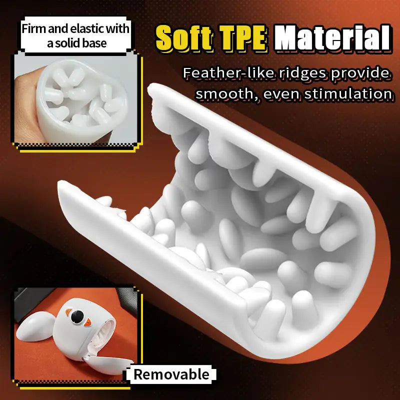 Male Thrusting Masturbator