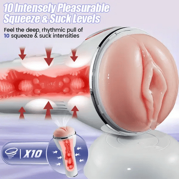 Best Electric Pussy Stroker