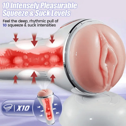 Best Electric Pussy Masturbator