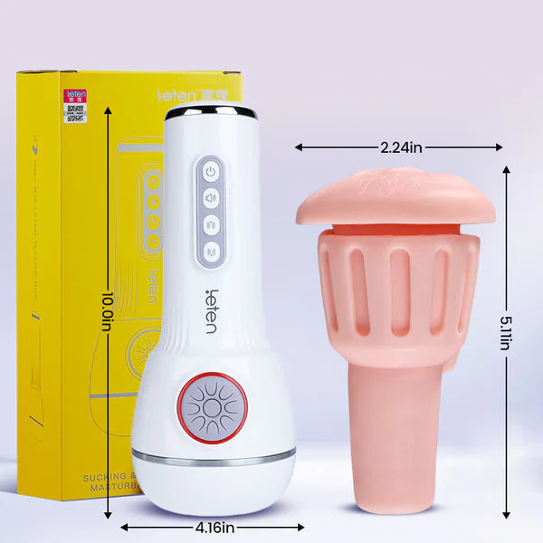 Best Electric Pussy Masturbator